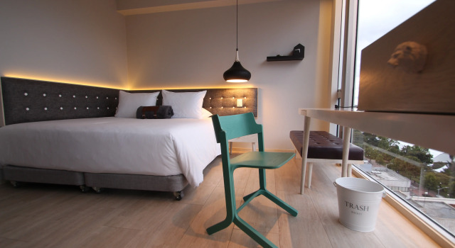 The Click Clack Hotel Bogota