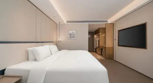 Двухместный семейный номер Standard Howard Johnson Jiazhou Business Club Chongqing