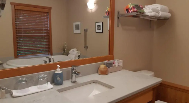 Люкс Reef Point Oceanfront Bed and Breakfast