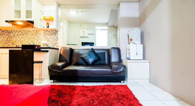 Homey 2BR Kalibata City Apartment, Book Apartment Jakarta Jakarta Province