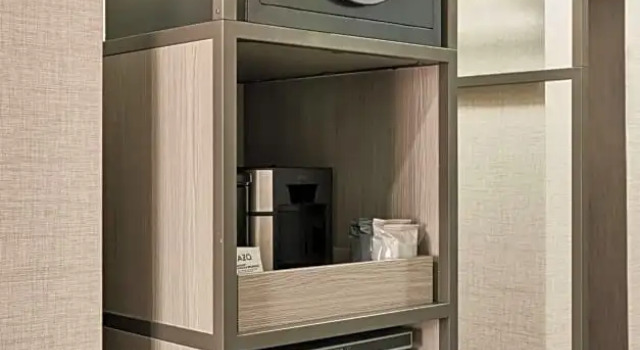 Номер Standard с балконом и с видом на улицу AC Hotel by Marriott San Diego Downtown Gaslamp Quarter