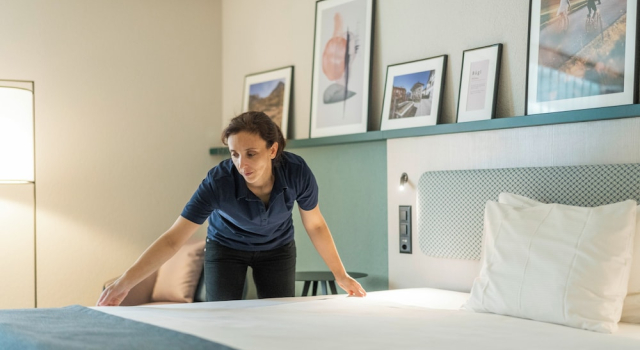 Номер Business Hotel Münchwilen