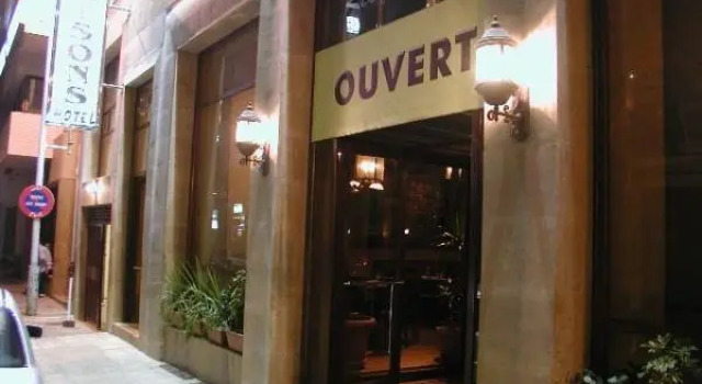 Люкс Hôtel Les Saisons