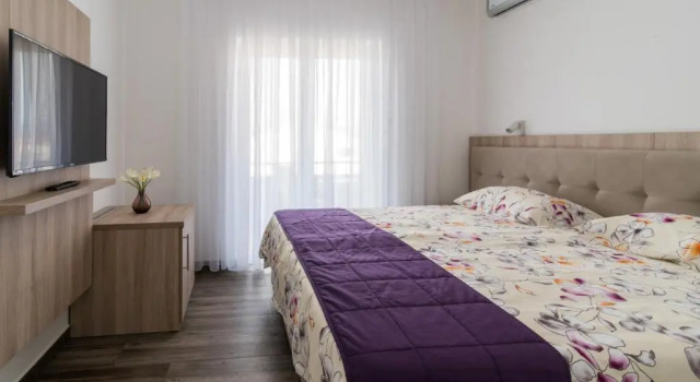 Двухместный номер Standard с балконом Lavanda Rooms & Apartment - Malinska