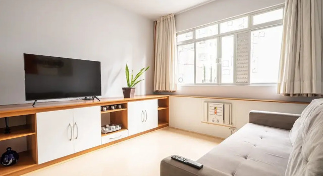Well Equipped apt in BC Center 300m fr/ sea Ecp055, Забронировать Апартаменты/квартира Апартаменты Балнеариу-Камбориу, Апартаменты/квартира