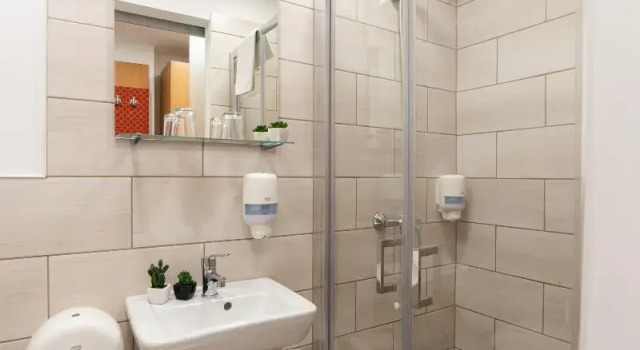 Номер Standard Alfa Art Hotel