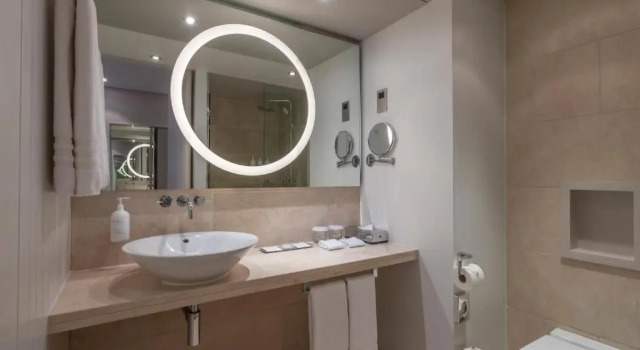 Premium Tweepersoonskamer The Morrison Dublin - a DoubleTree by Hilton Hotel