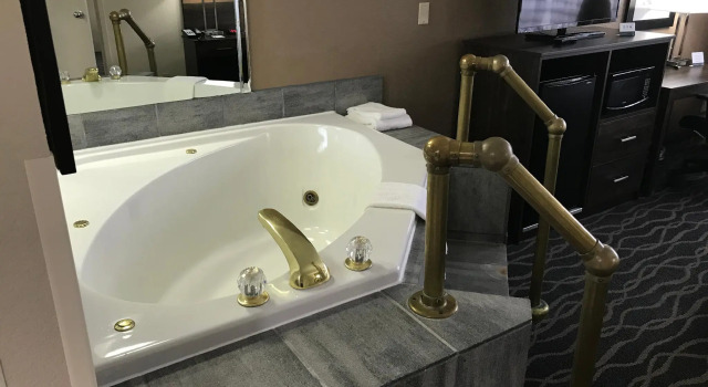 Двухместный номер Standard Quality Inn and Conference Center