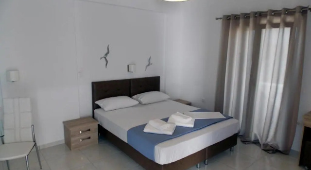 Студия Executive Aspous Studios and Rooms
