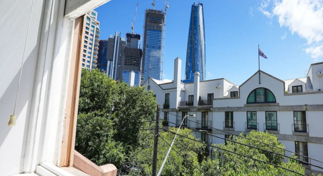 82 Kent St, Забронировать Дом для отпуска Миллерз-Пойнт Новый Южный Уэльс
