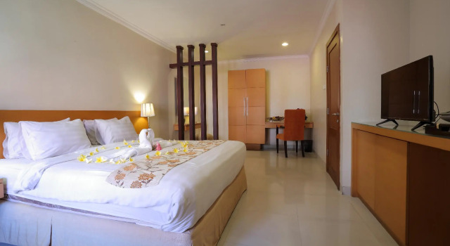 Executive kamer Country Heritage Resort Hotel