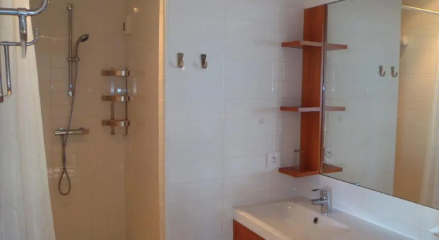 Апартаменты c 1 комнатой Résidence Belle Plage