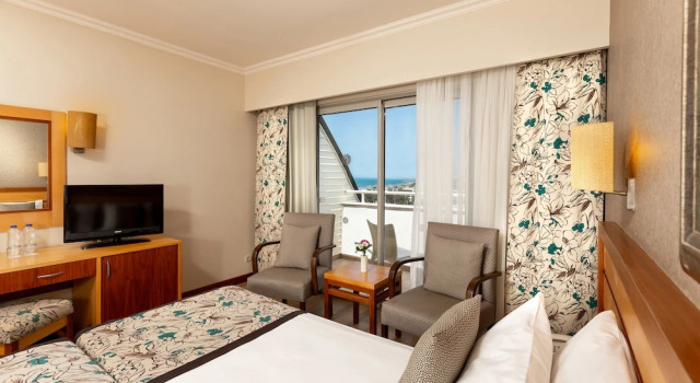 Двухместный номер Standard с балконом Side Sun Hotel - All Inclusive