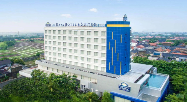 Двухместный номер Superior Days Hotel & Suites by Wyndham Jakarta Airport