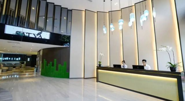 Cherie Hotel, Rezervasyon Otel Da Nang havuzlu oteller, Con Market yakınında, Yüzme Havuzu