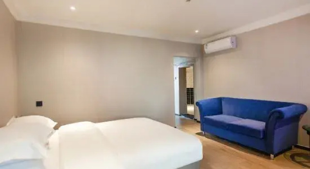 Люкс Deluxe Xinhang Art Hotel
