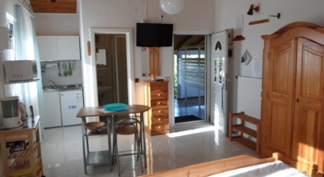 Studio apartment Brankom - 150m from the sea SA2 Nin, Zadar riviera