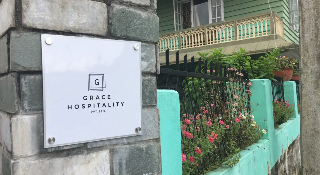 New Hotel Castle