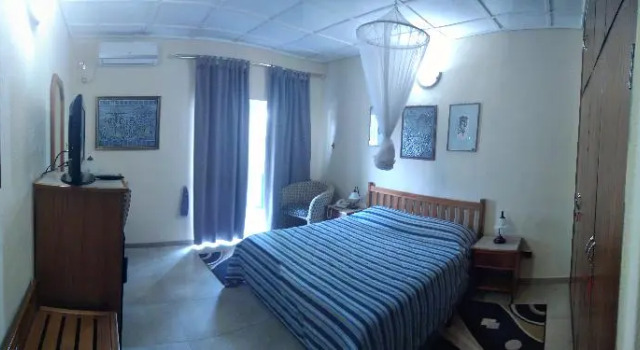 Двухместный номер Deluxe с балконом Manuela Residence