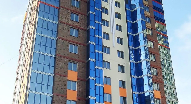 Logins.Apart on Monastyrskaya street 46, Prenota Appartamento Leninsky City District 