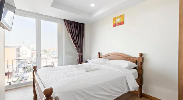 Двухместный номер Standard Royale 8 Ville Guest House