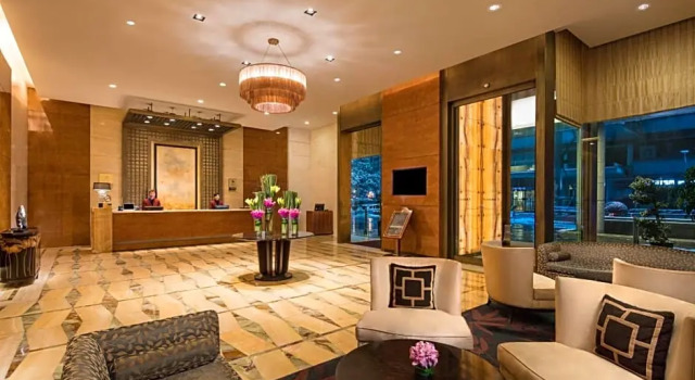 Oakwood Residence Hangzhou - Close to Westlake and Yellow Dragon Stadium
