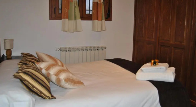 Апартаменты Apartamento Las Torres