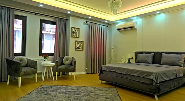 Студия Deluxe My Kent Hotel