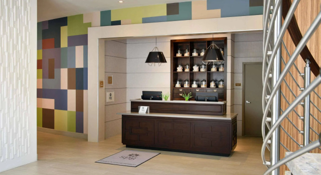 Four Points by Sheraton Coral Gables, Rezervovat Hotel Coral Gables Miami Beach