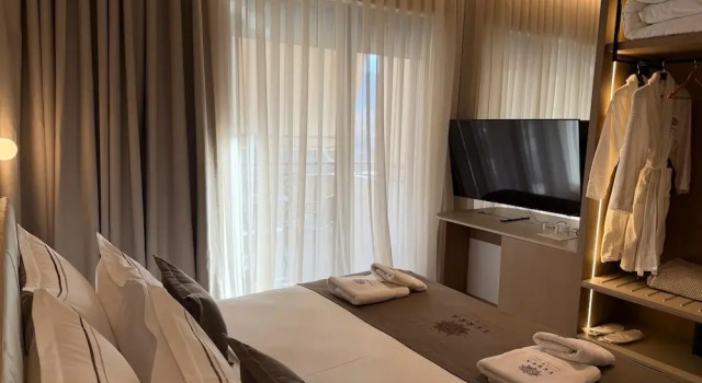 Номер Standard Terra Boutique Hotel