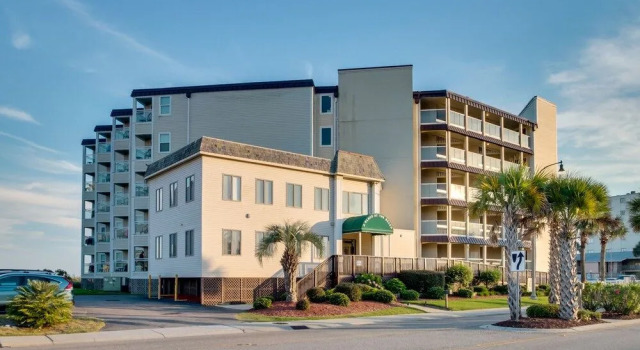 A Place At The Beach 311 2 Bedrooms 2 Bathrooms Condo