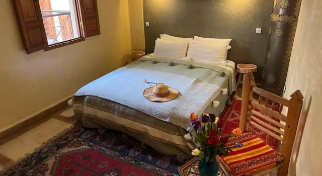 Двухместный номер Standard Riad Sabah