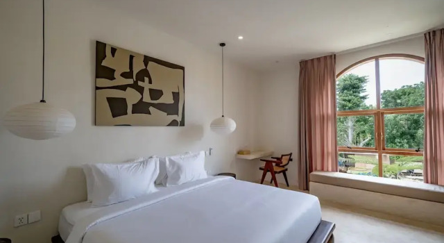 Вилла Akela Villas Bingin
