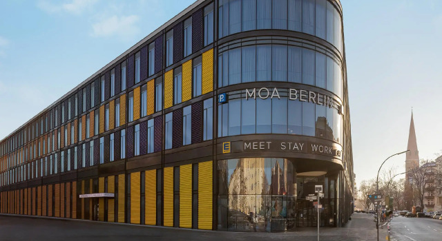 MOA Berlin
