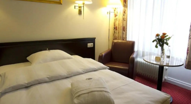 Одноместный номер Comfort Sachsenwald Hotel Reinbek