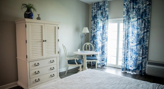 Двухместный номер Superior Bay Pointe Inn