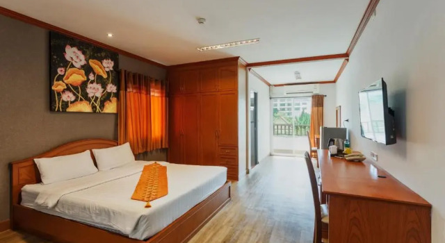 Номер Superior V Residence Chiangmai Hotel