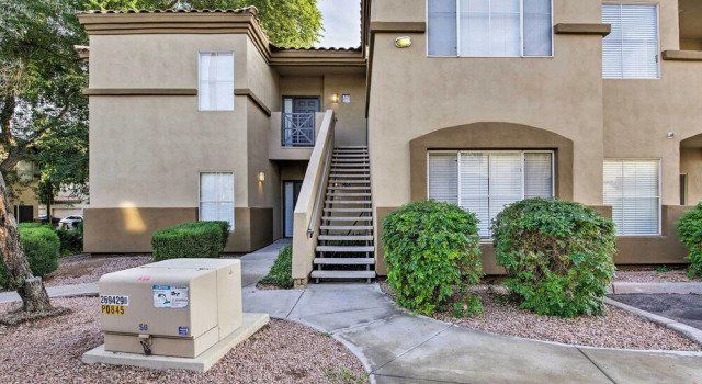 Condo w/ Pool Access, 5 Mi to Tempe Diablo Stadium, Prenota Appartamento Tempe 