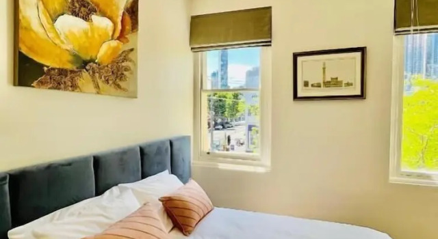 Номер Standard Clarendon Hotel South Melbourne