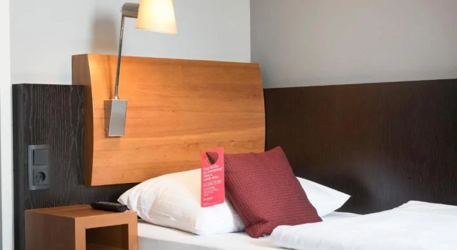 Одноместный номер Standard Ramada by Wyndham München Airport