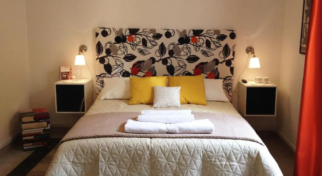 Двухместный номер Domò Vaticano Guest House