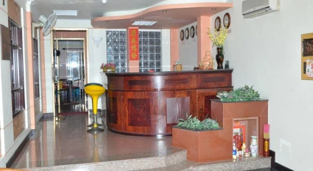 An An Hotel, Rezervovat Hotel Rach Gia 