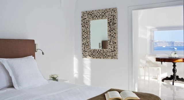 Canaves Ena - Small Luxury Hotels of the World, Забронировать Отель Caldera - North Ия