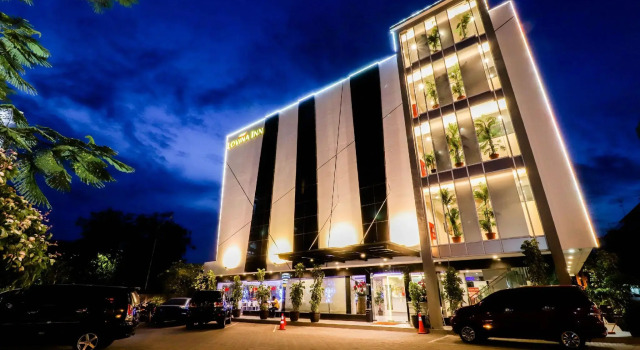 Двухместный номер Deluxe Lovina Inn Hotel Batam