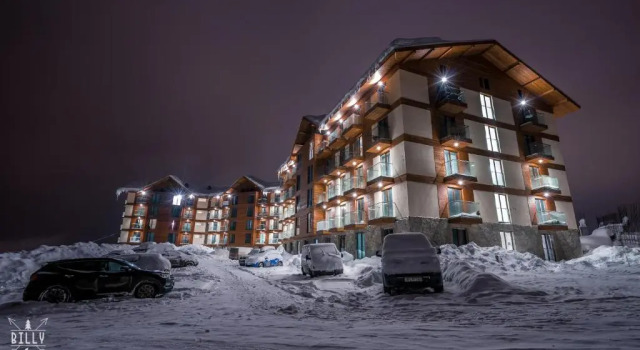 Powderinn • Gudauri