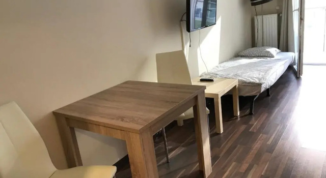 Студия Lake and Spa Apartman