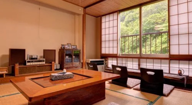 Futamata Onsen Kashiwaya Ryokan
