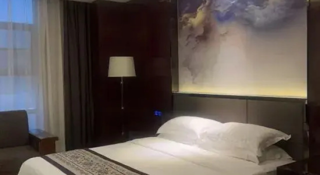 Семейный люкс Guanshan INN Longxian County
