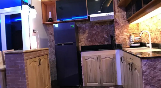 Номер Luxury c 1 комнатой CLOCKWORKORANGE Luxury Suites 4-Minutes Away To Airport