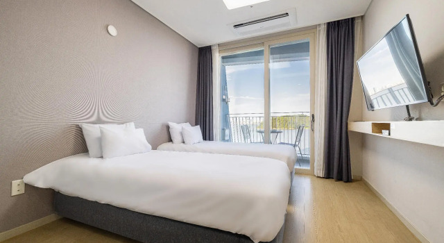 Ocean Soleview Hotel, Reserva ahora Hotel Jung-gu 